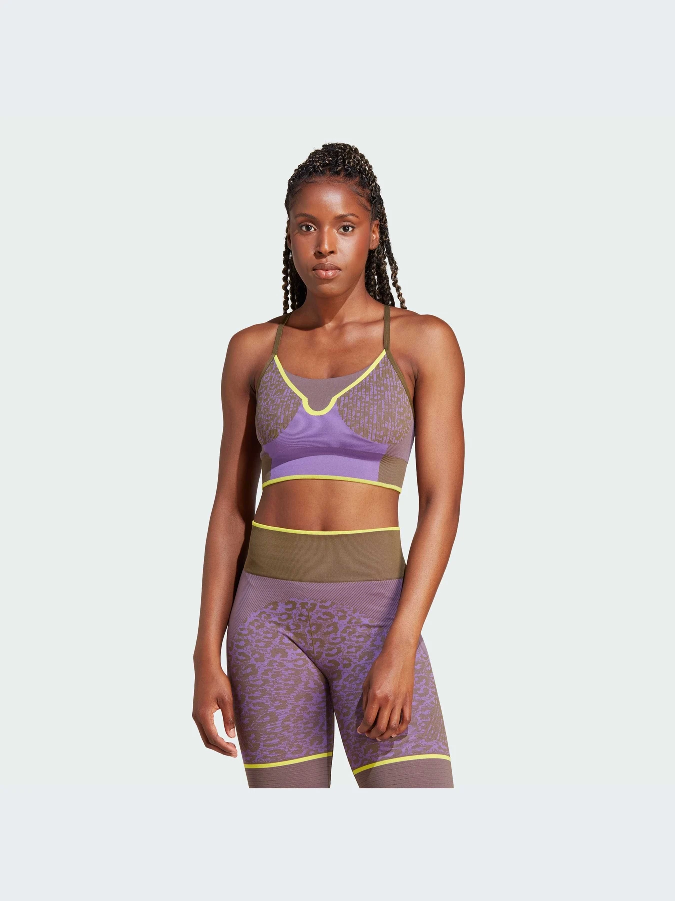 Футболки и поло Adidas by Stella McCartney модель HY1128 Футболки и поло Adidas by Stella McCartney модель HY1128 Фото
