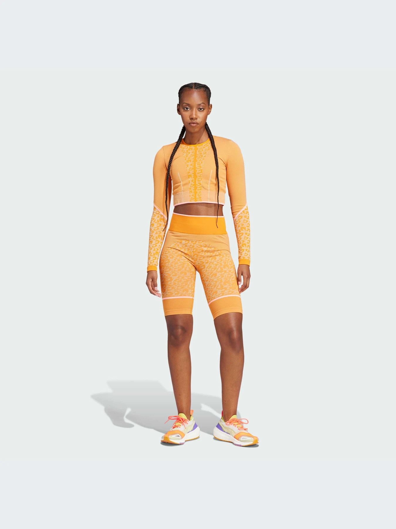 Шорты Adidas by Stella McCartney модель HY4517 Шорты Adidas by Stella McCartney модель HY4517 Фото