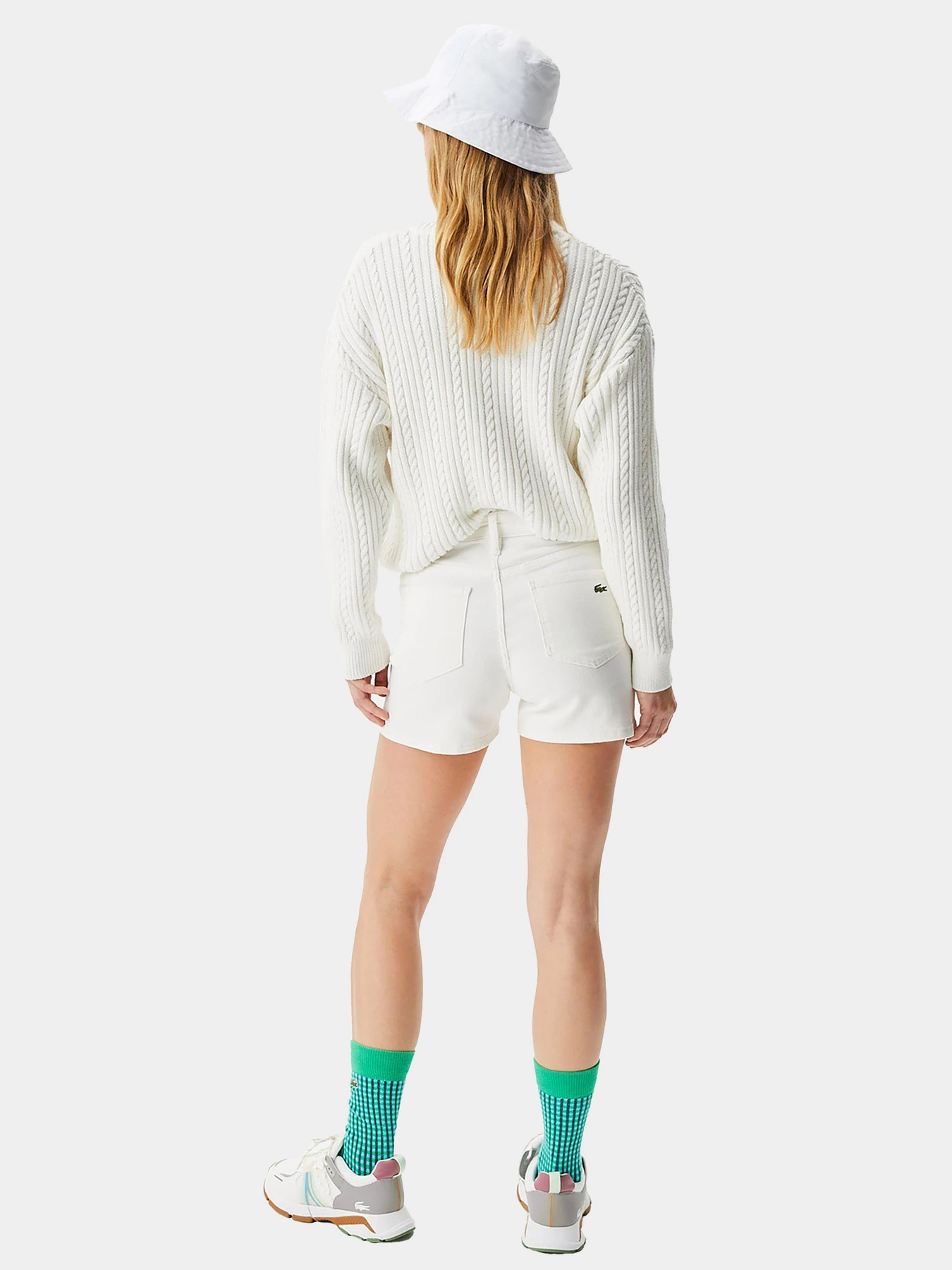Шорти Lacoste модель FF030404B Фото