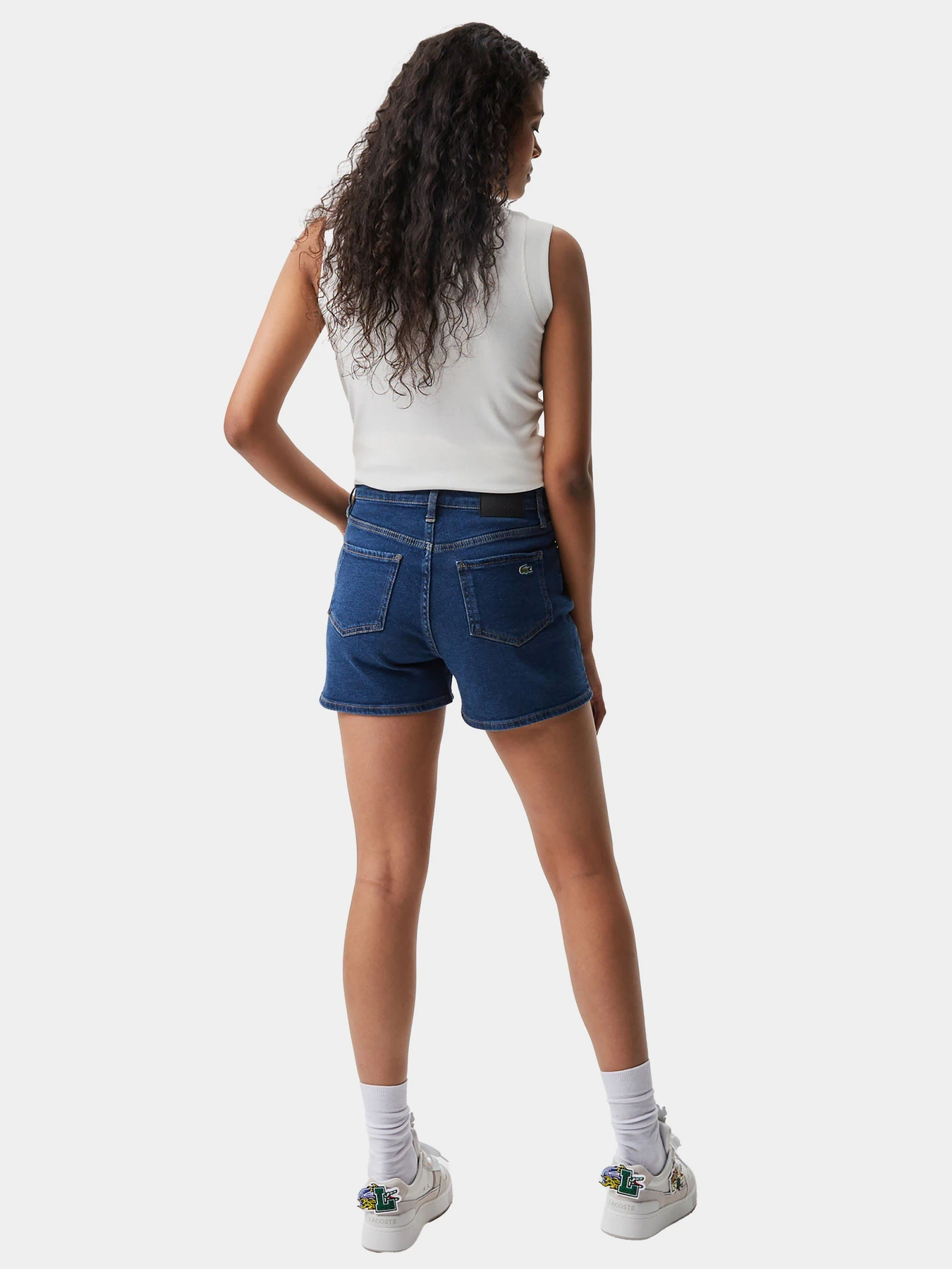Шорти Lacoste модель FF030404M Фото