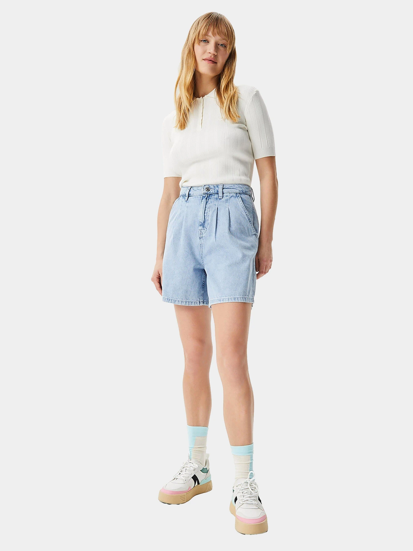 Шорти Lacoste модель FF030707L Фото