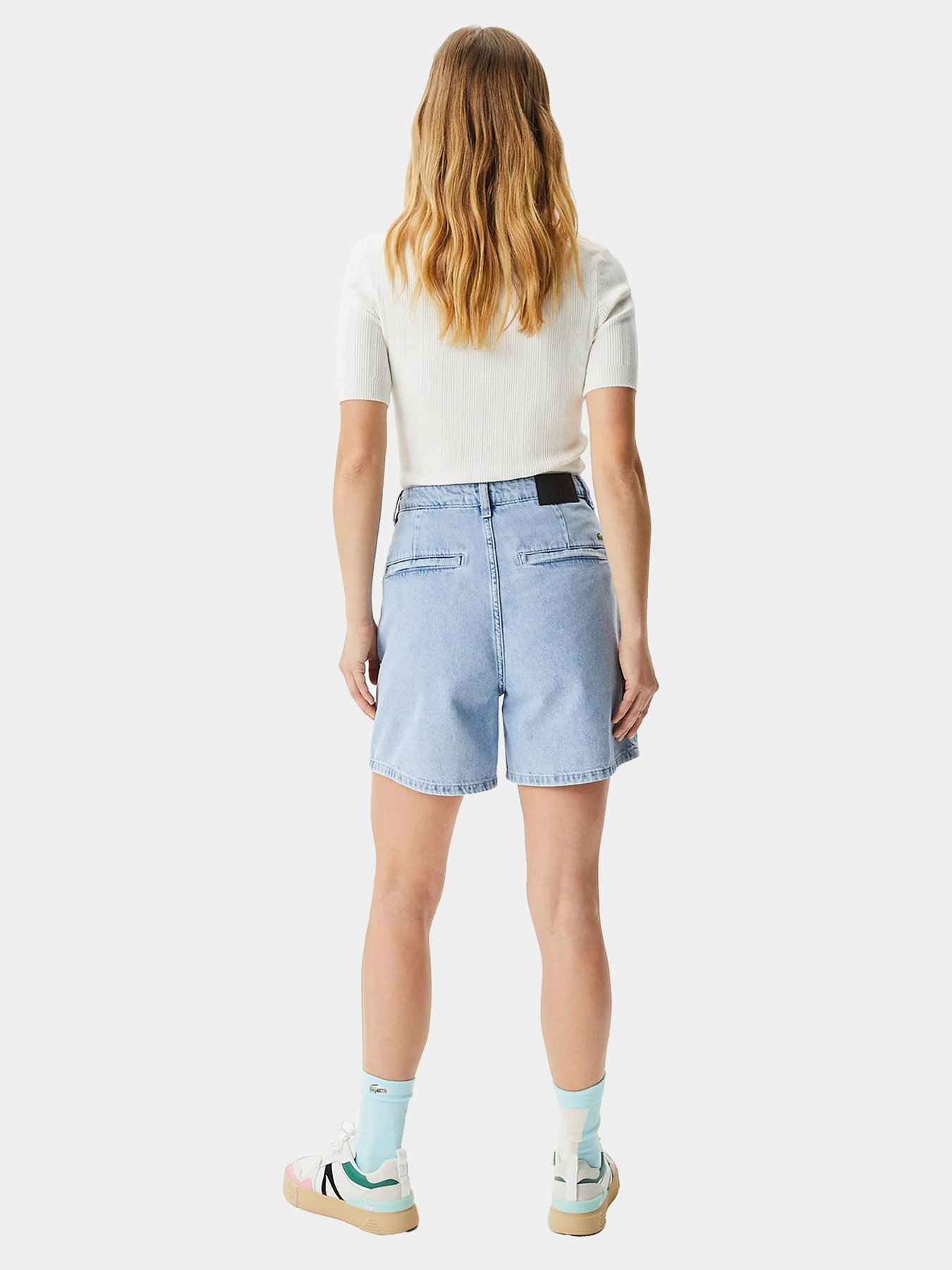 Шорти Lacoste модель FF030707L Фото