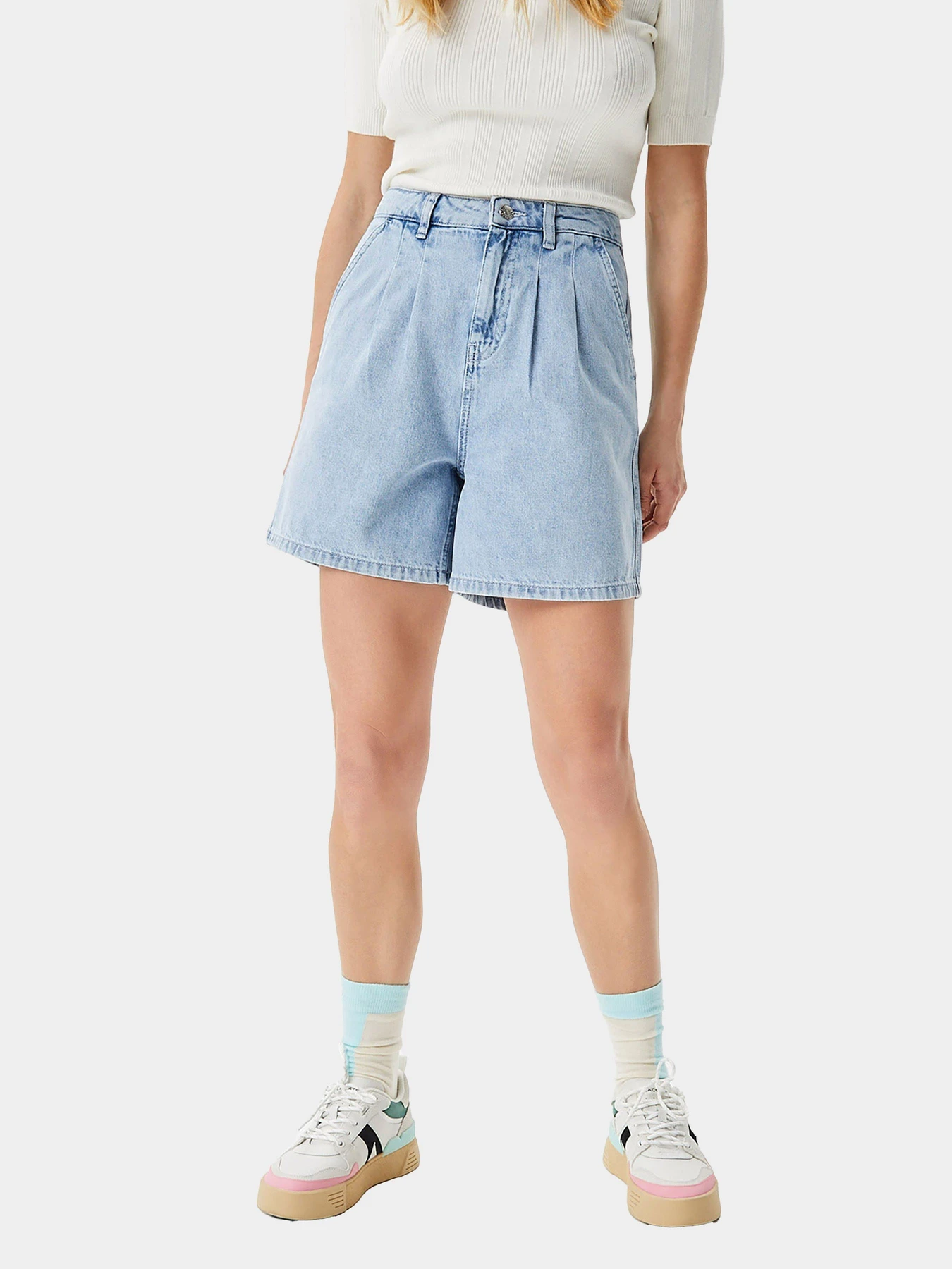 Шорти Lacoste модель FF030707L Фото