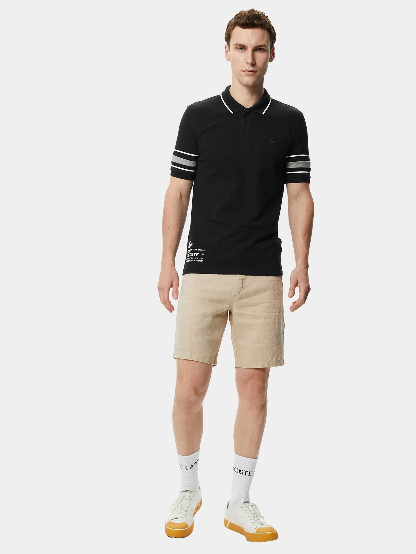 Шорти Lacoste модель FH004141K Фото