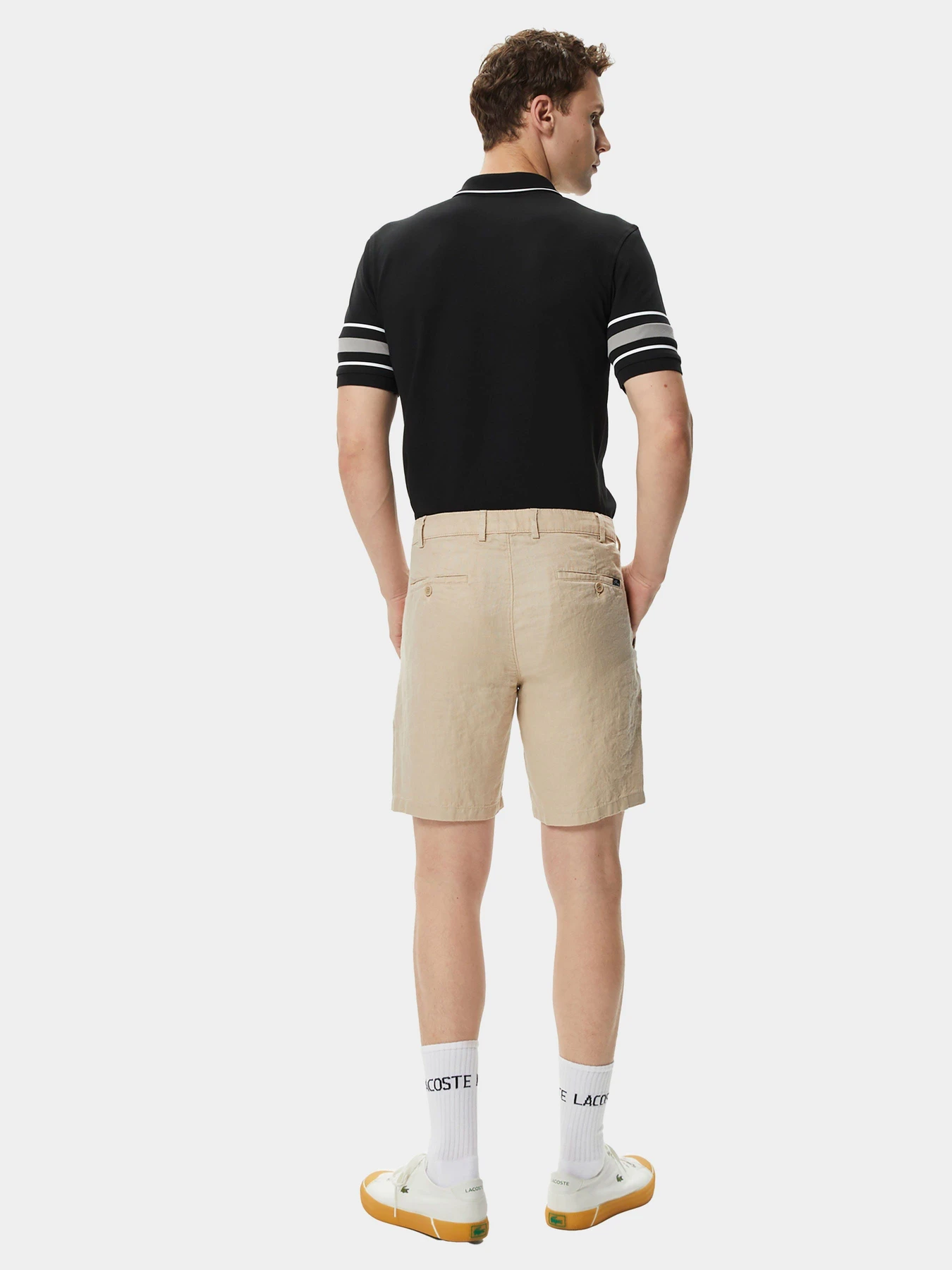 Шорти Lacoste модель FH004141K Фото