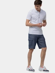 Шорты Lacoste модель FH011616L Фото