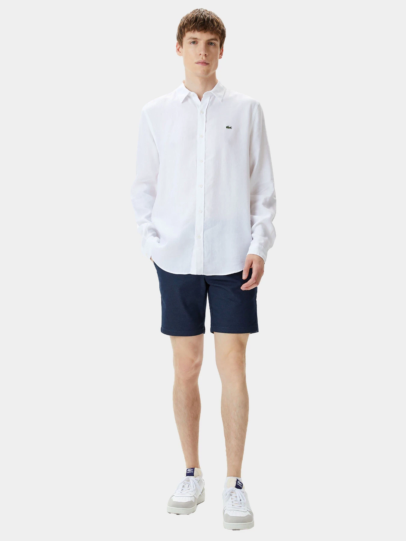 Шорти Lacoste модель FH013030L Фото