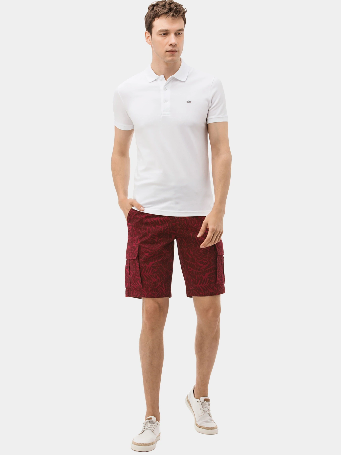 Шорти Lacoste модель FH090606R Фото