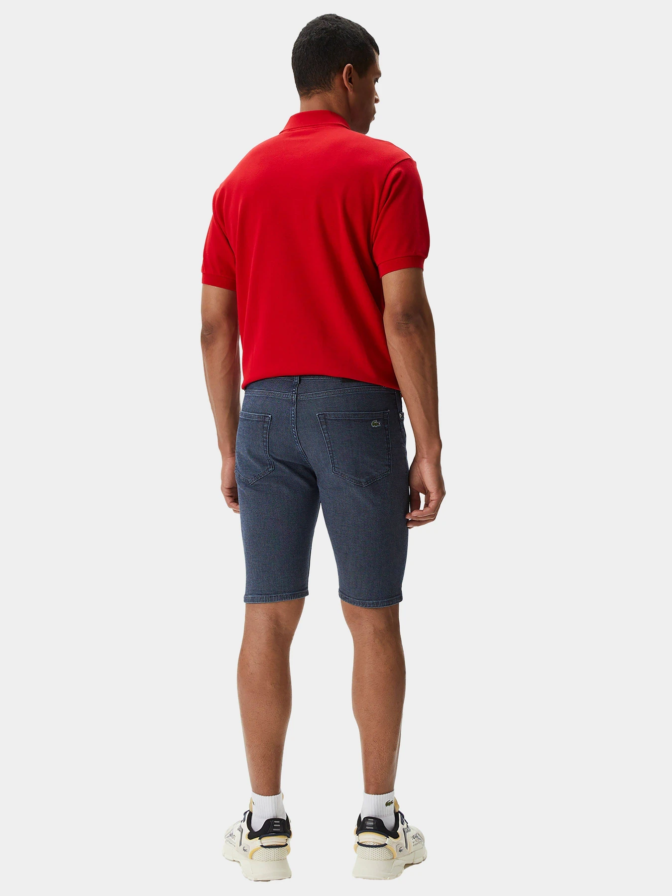 Шорты Lacoste модель FH095252L Фото