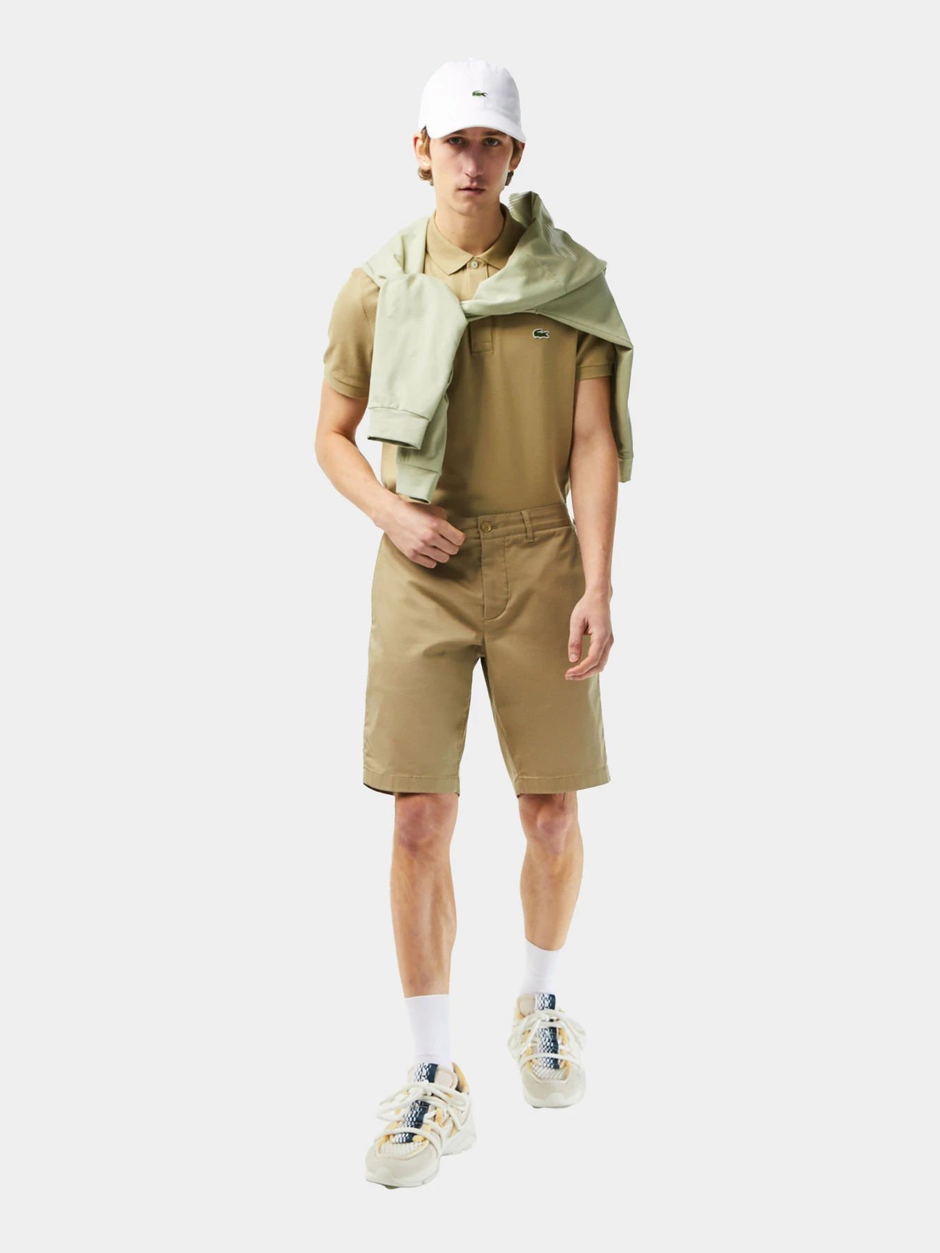 Шорти Lacoste модель FH2647CB8 Фото