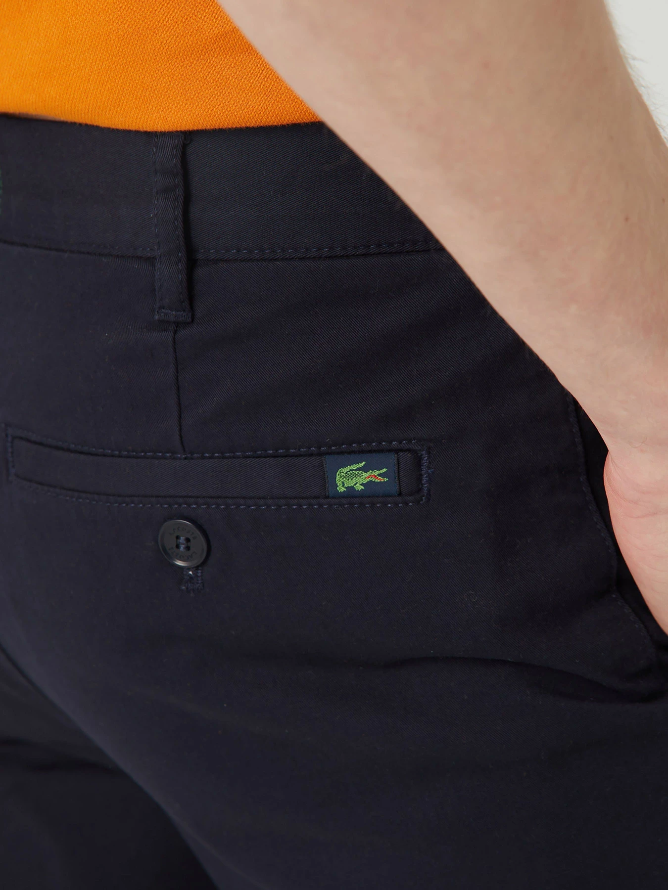 Шорты Lacoste модель FH2647HDE Фото
