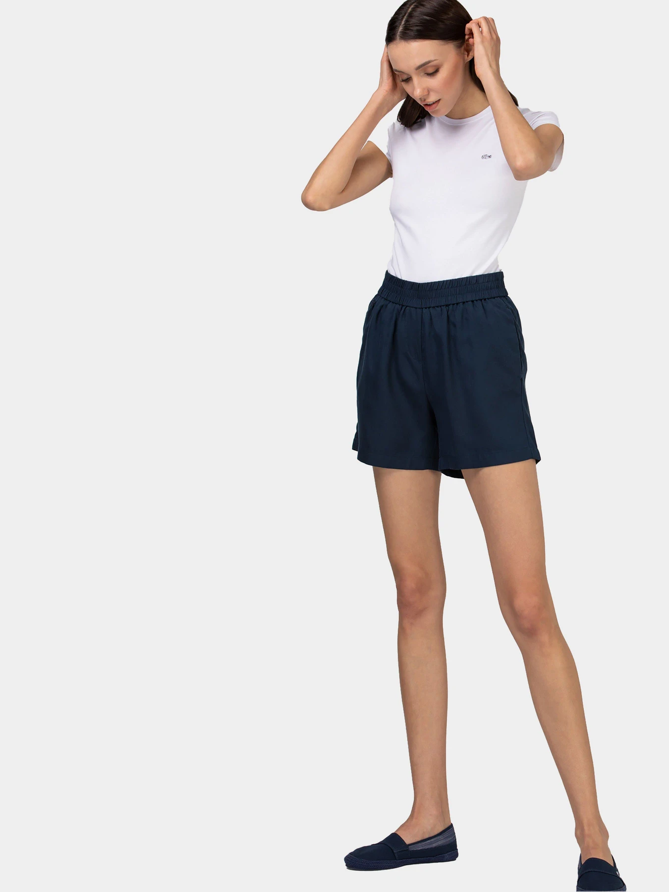 Шорты Lacoste модель GF010303L Фото