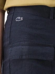 Шорты Lacoste модель GF080101L Фото