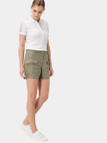 Шорты Lacoste модель GF080101Y Фото