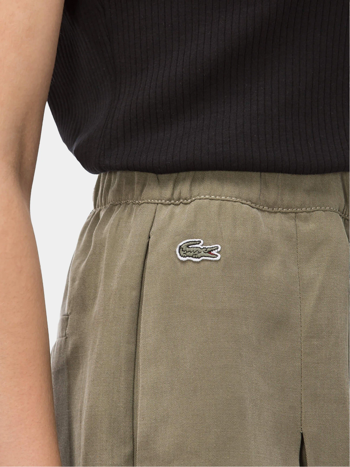 Шорты Lacoste модель GF080202Y Фото