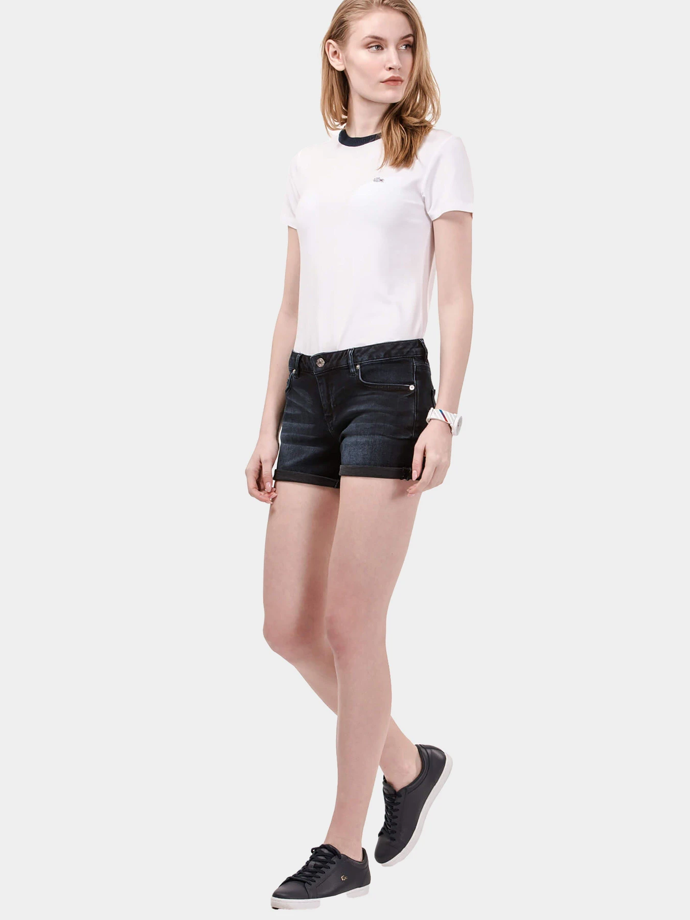 Шорти Lacoste модель GF080303D Фото