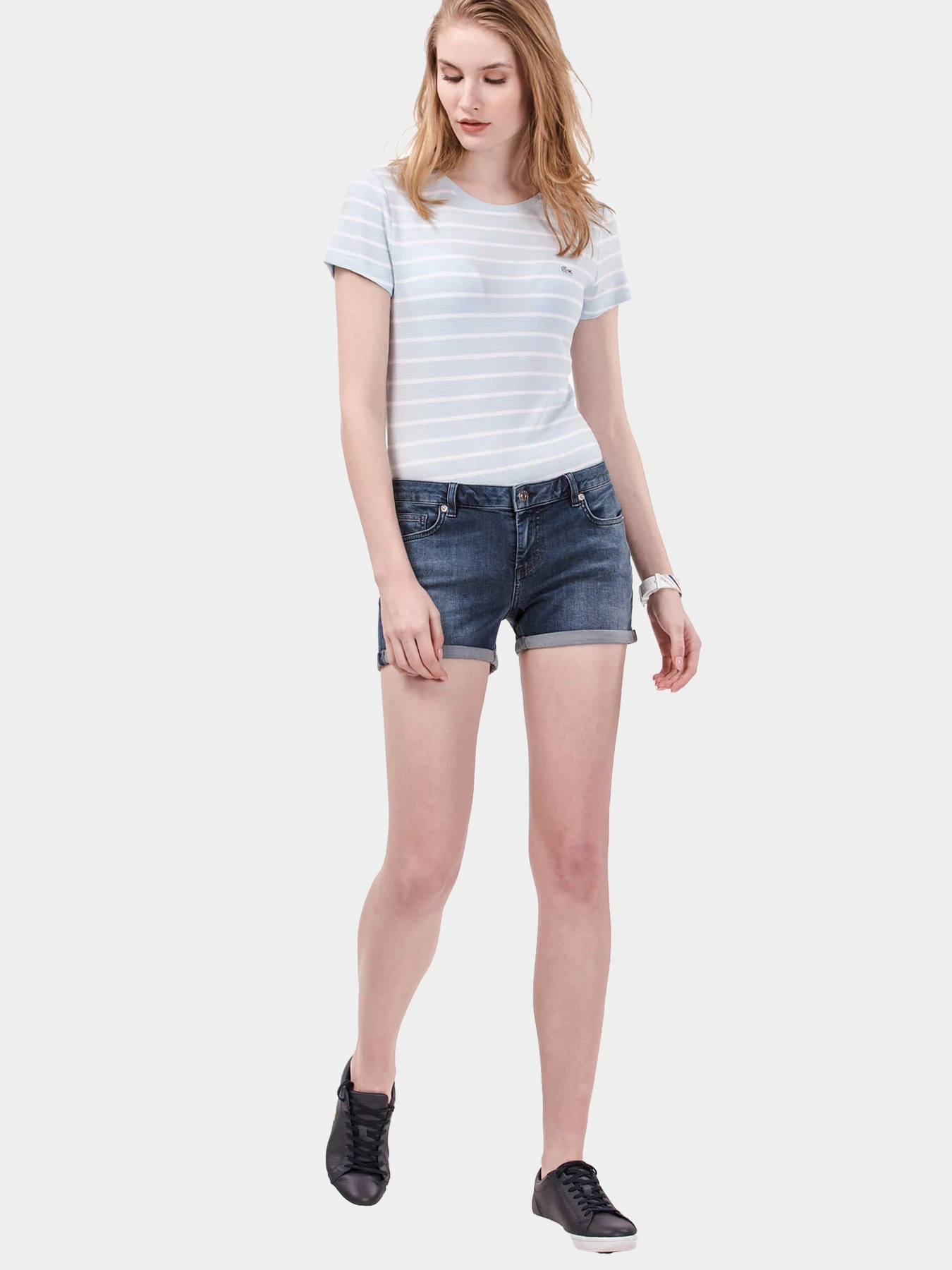 Шорти Lacoste модель GF080303L Фото
