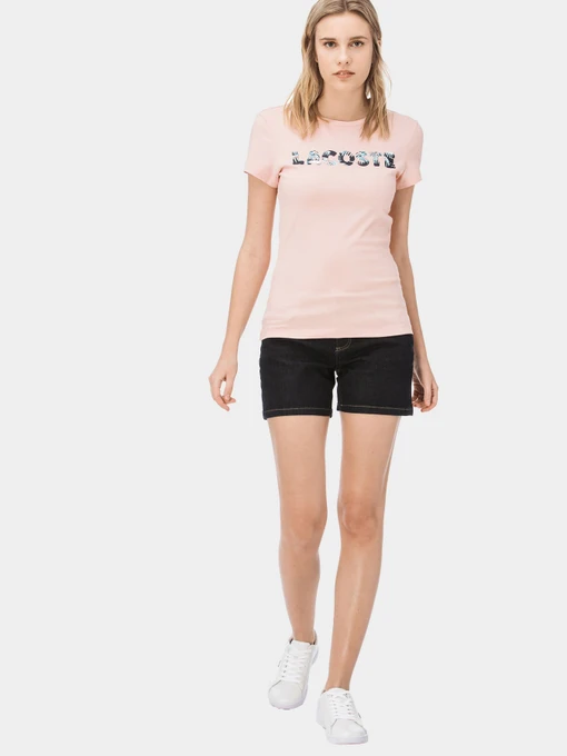 Шорты Lacoste модель GF090202L Фото