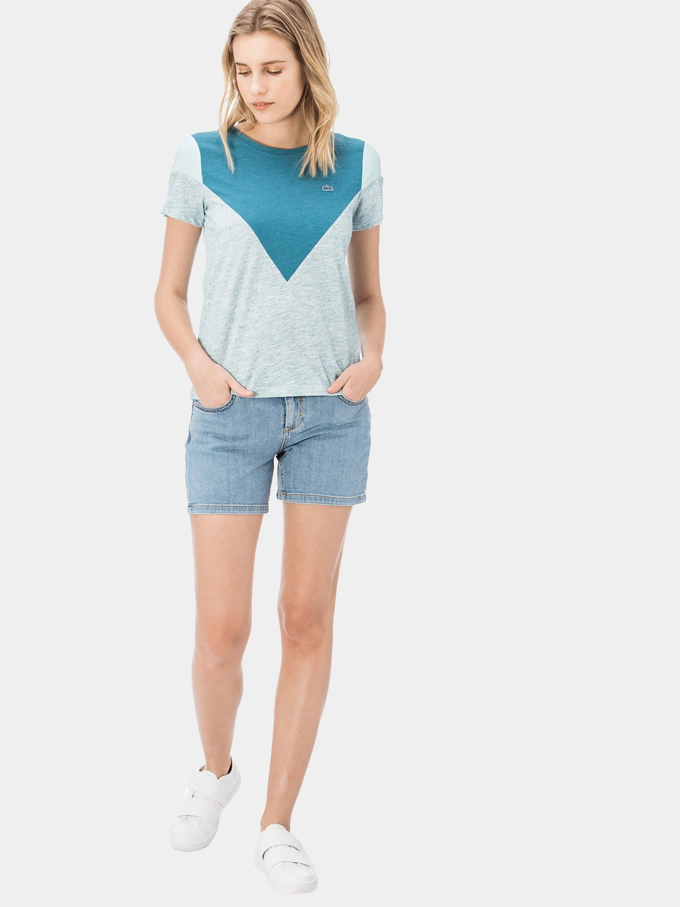 Шорти Lacoste модель GF090202M Фото
