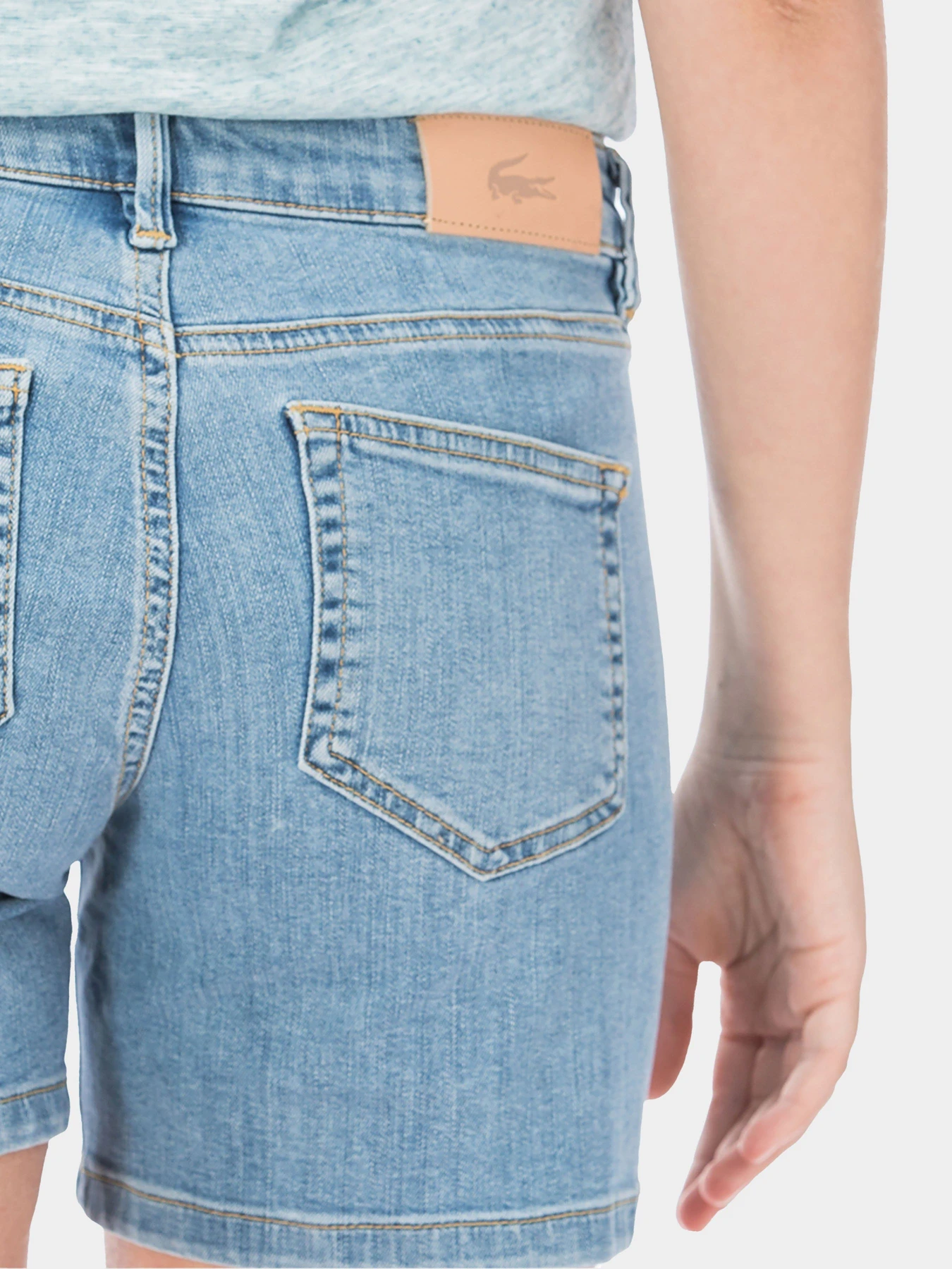 Шорти Lacoste модель GF090202M Фото
