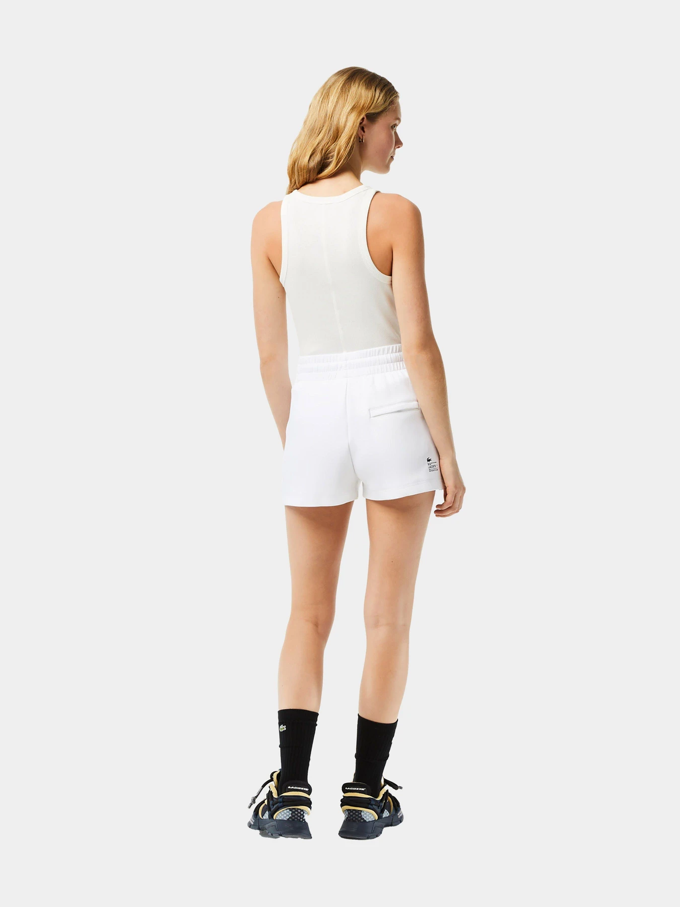 Шорты Lacoste модель GF5378001 Фото
