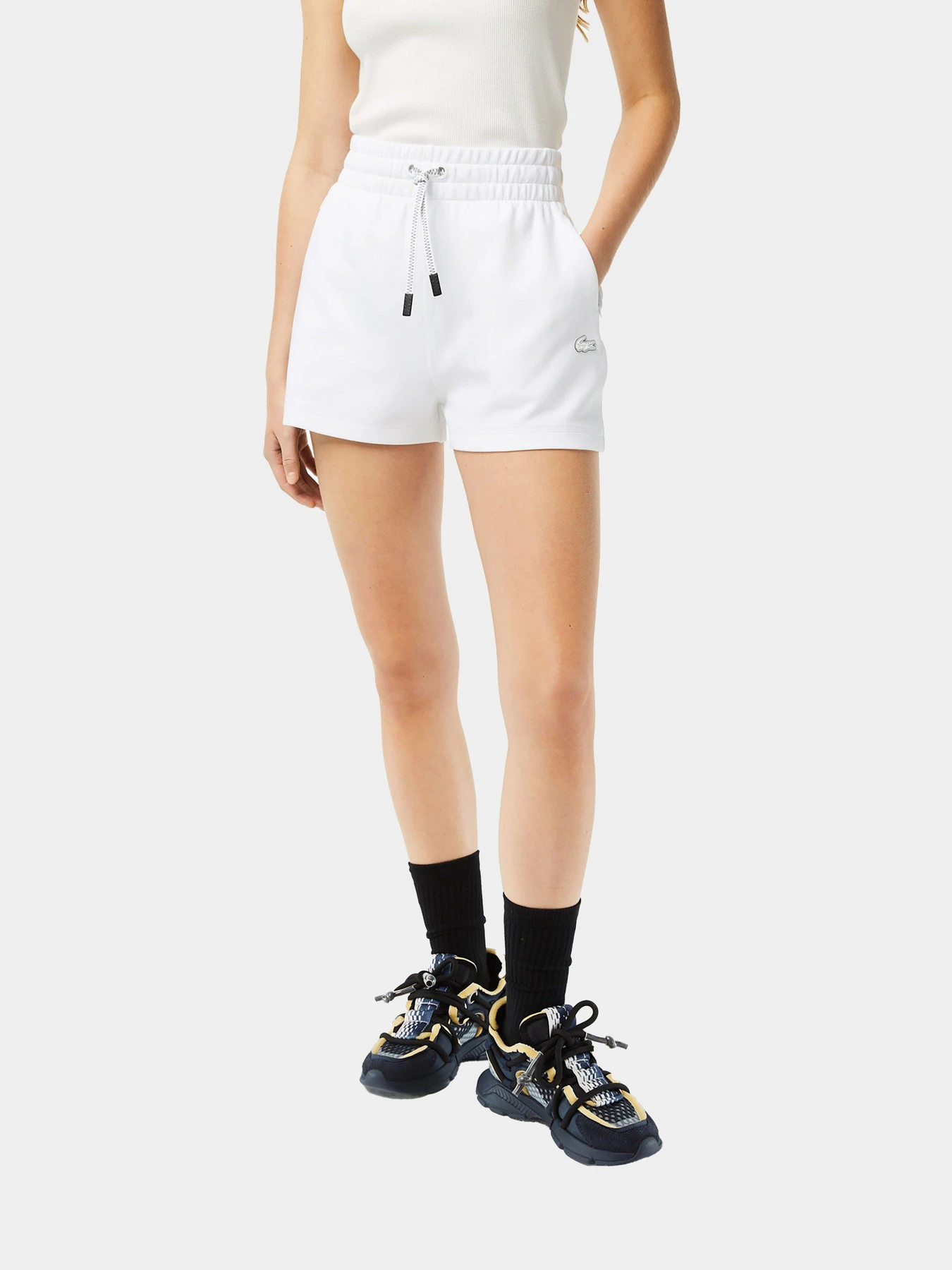 Шорты Lacoste модель GF5378001 Фото