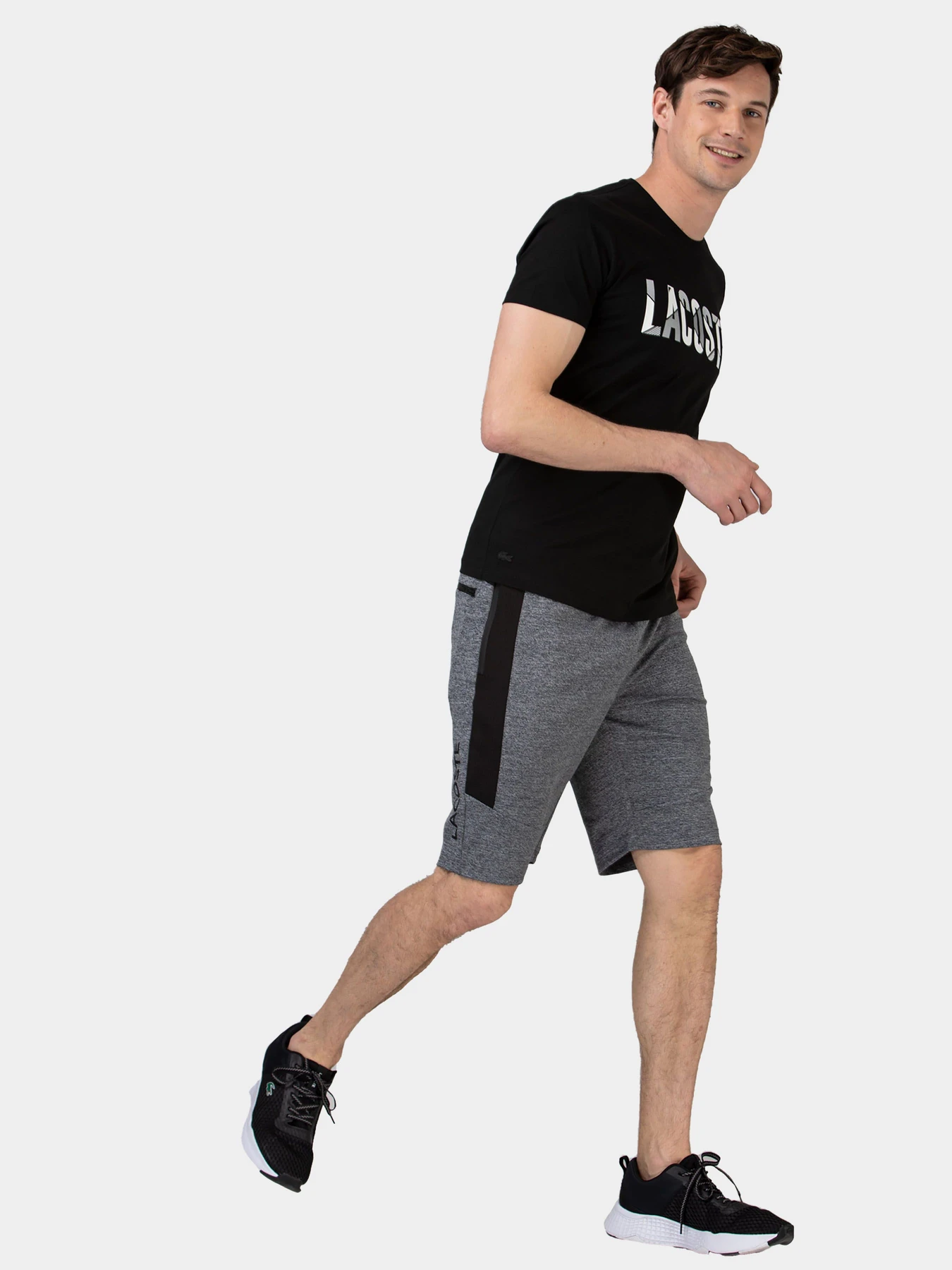 Шорти Lacoste модель GH010404G Фото