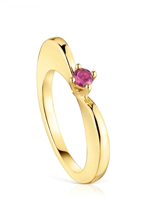Каблучки TOUS модель 100410631 Фото