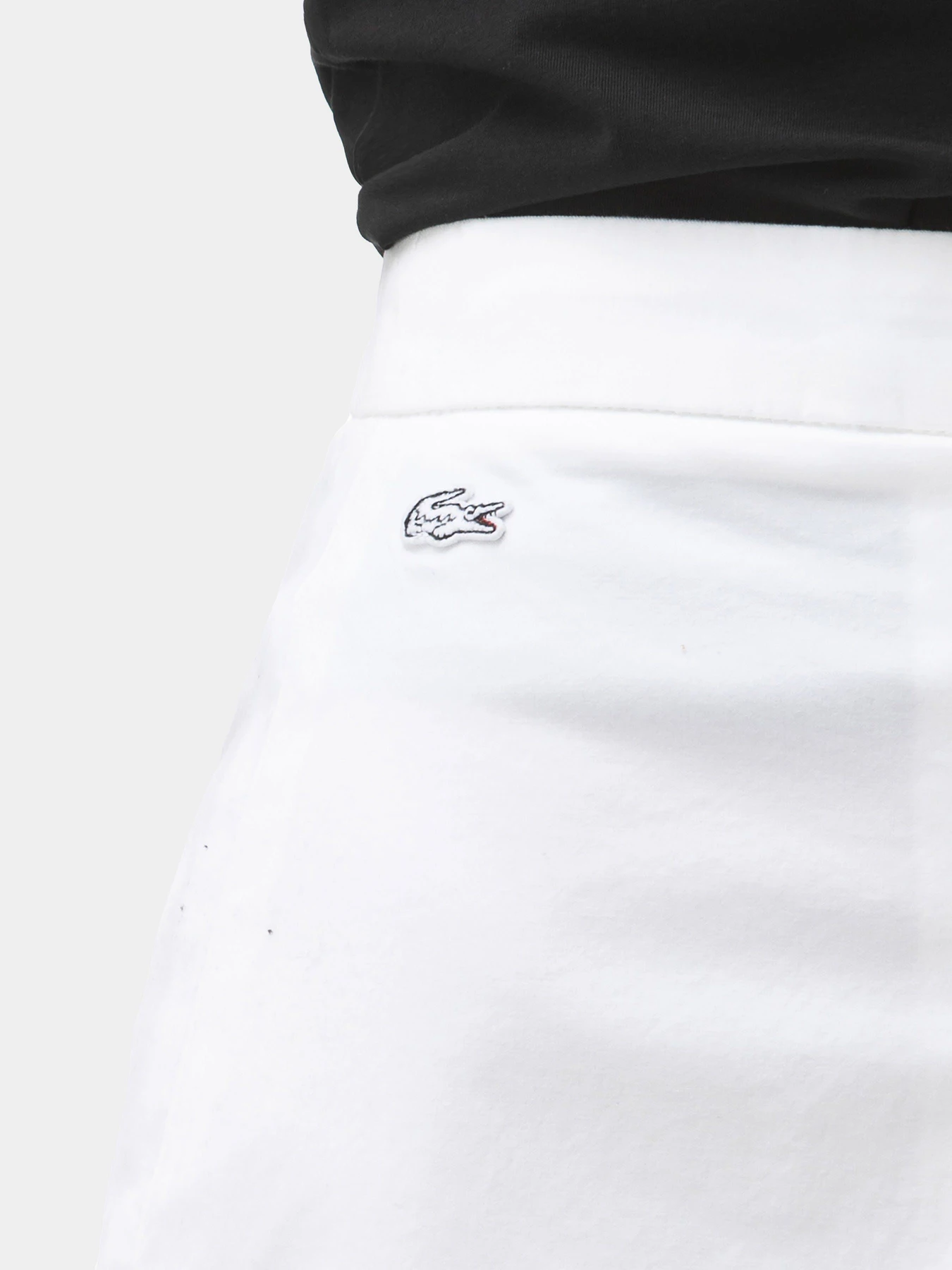 Юбки Lacoste модель JF004242A Юбки Lacoste модель JF004242A Фото