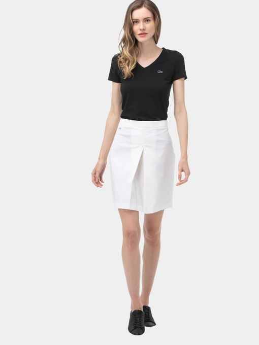Спідниці Lacoste модель JF004242A Фото