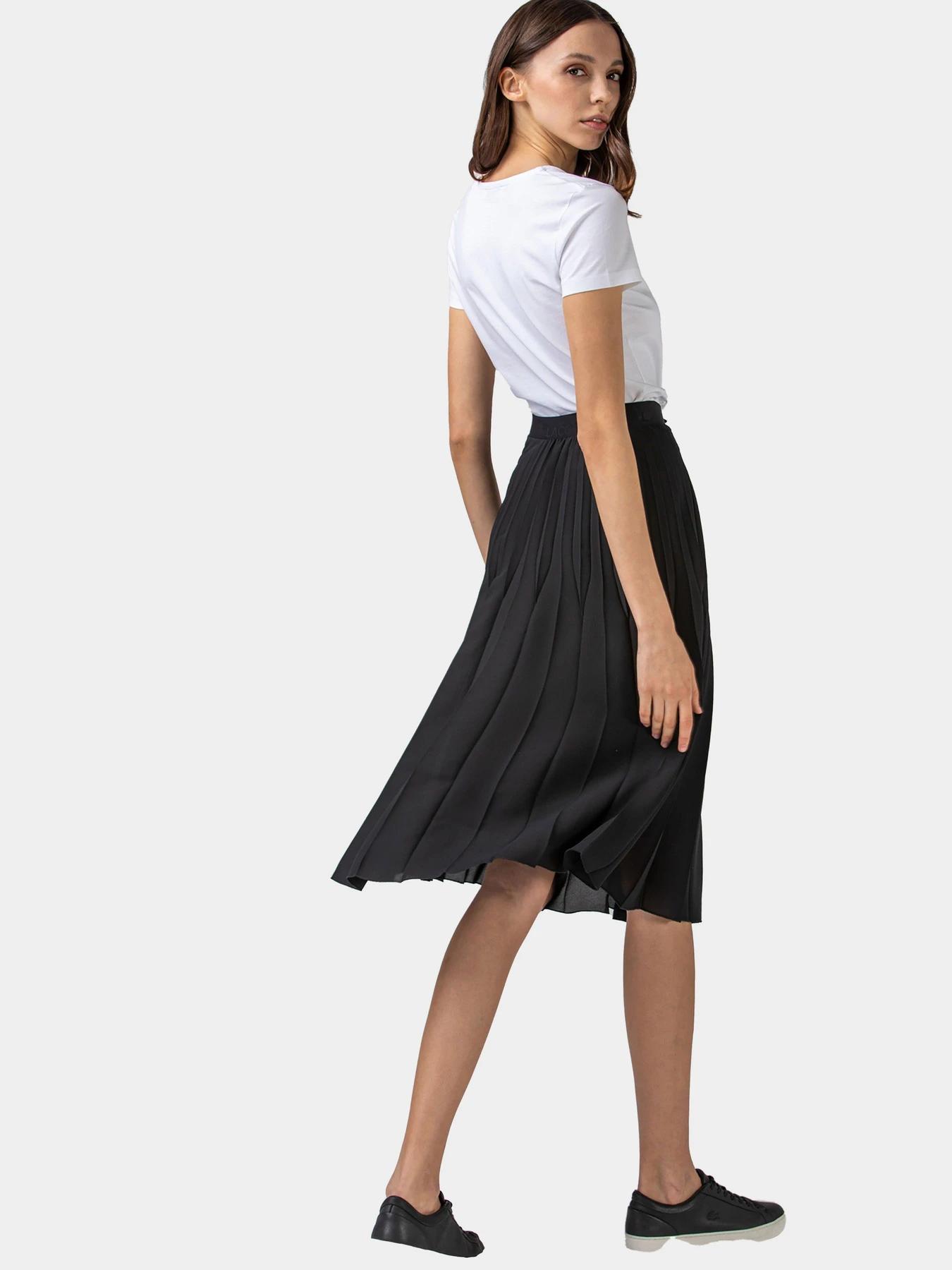 Спідниці Lacoste модель JF010909S Фото