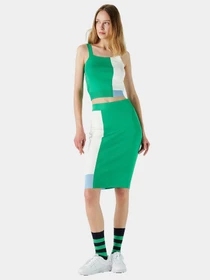 Спідниці Lacoste модель JF021111Y Фото