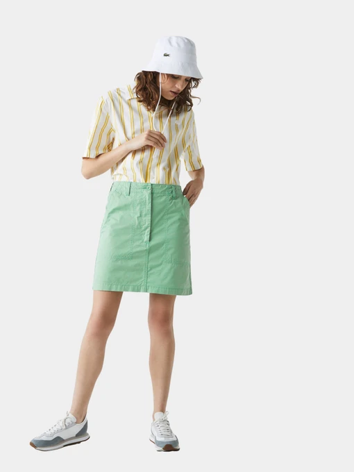 Юбки Lacoste модель JF0245TTF Фото