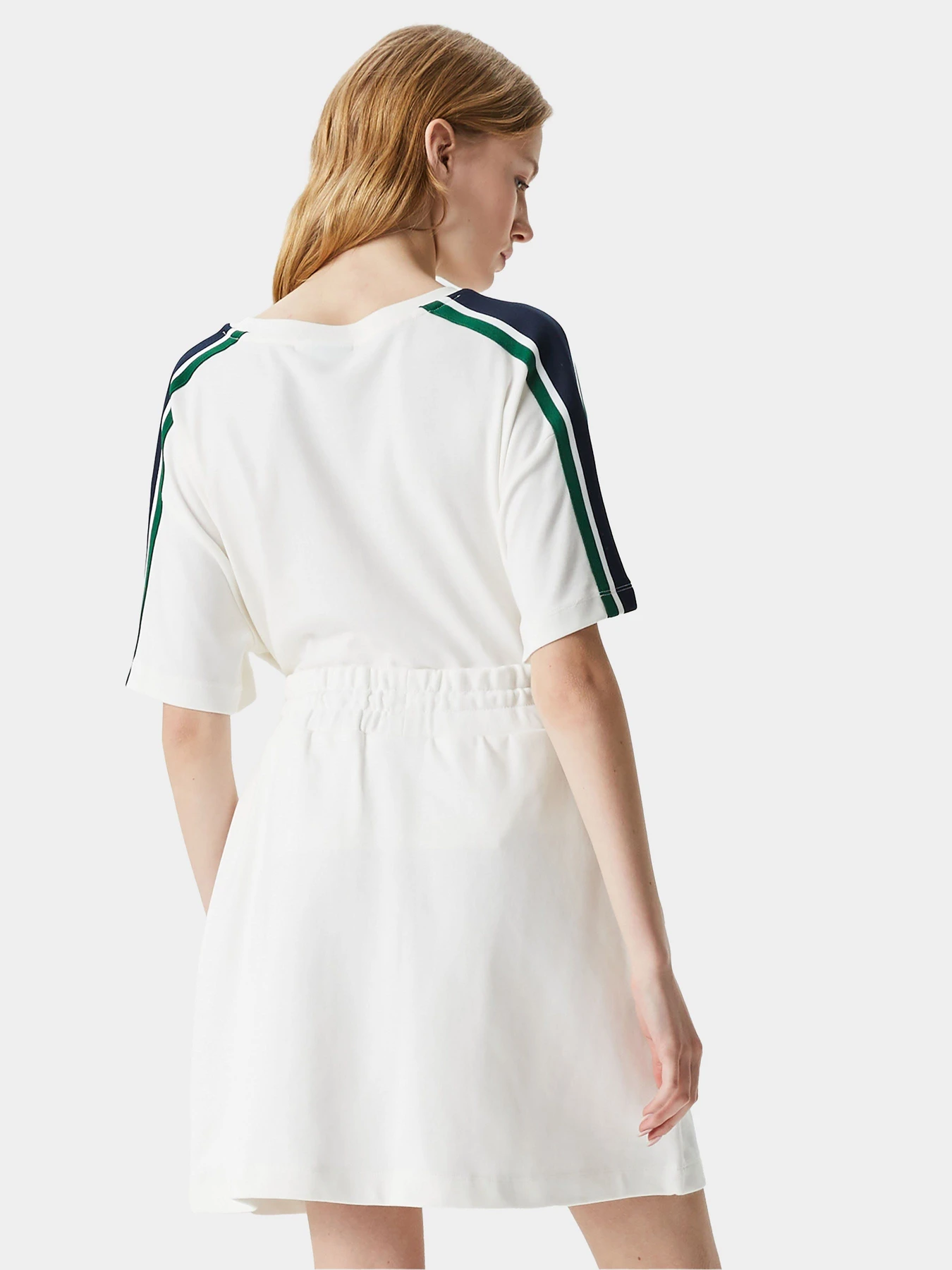 Юбки Lacoste модель JF030303B Юбки Lacoste модель JF030303B Фото