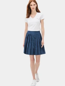 Спідниці Lacoste модель JF090202M Фото