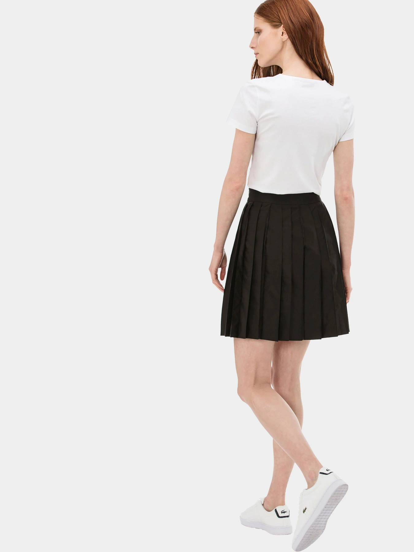 Спідниці Lacoste модель JF090202S Спідниці Lacoste модель JF090202S Фото