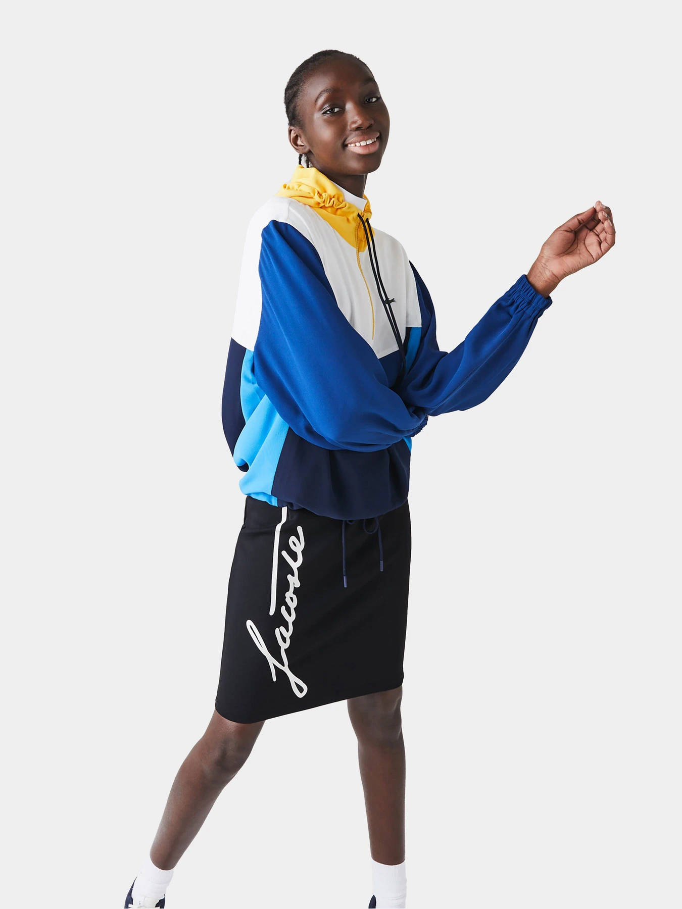 Спідниці Lacoste модель JF1333258 Спідниці Lacoste модель JF1333258 Фото