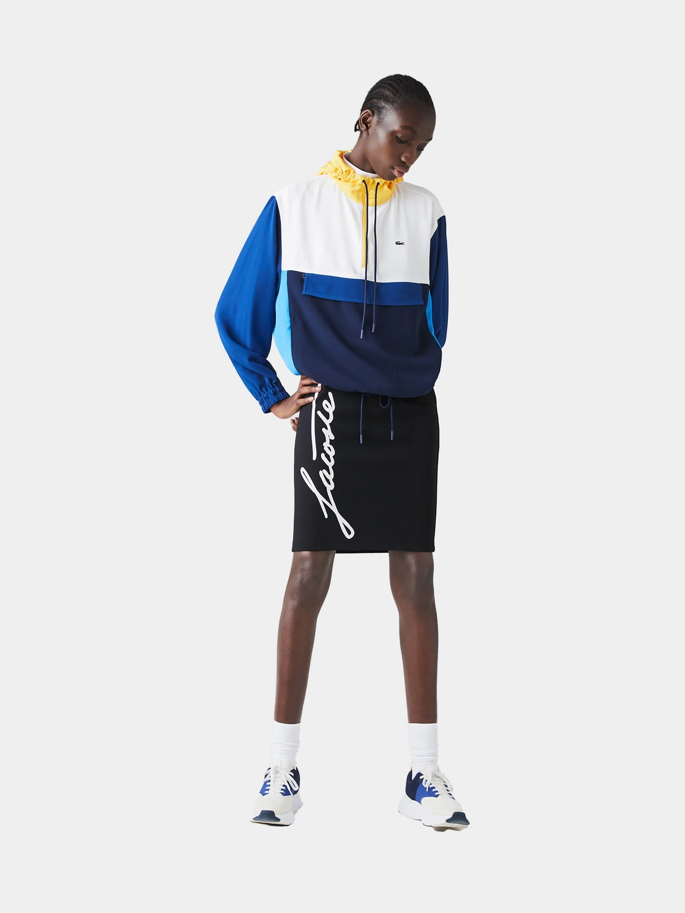 Спідниці Lacoste модель JF1333258 Спідниці Lacoste модель JF1333258 Фото