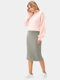 Юбки Lacoste модель JF200606G Фото