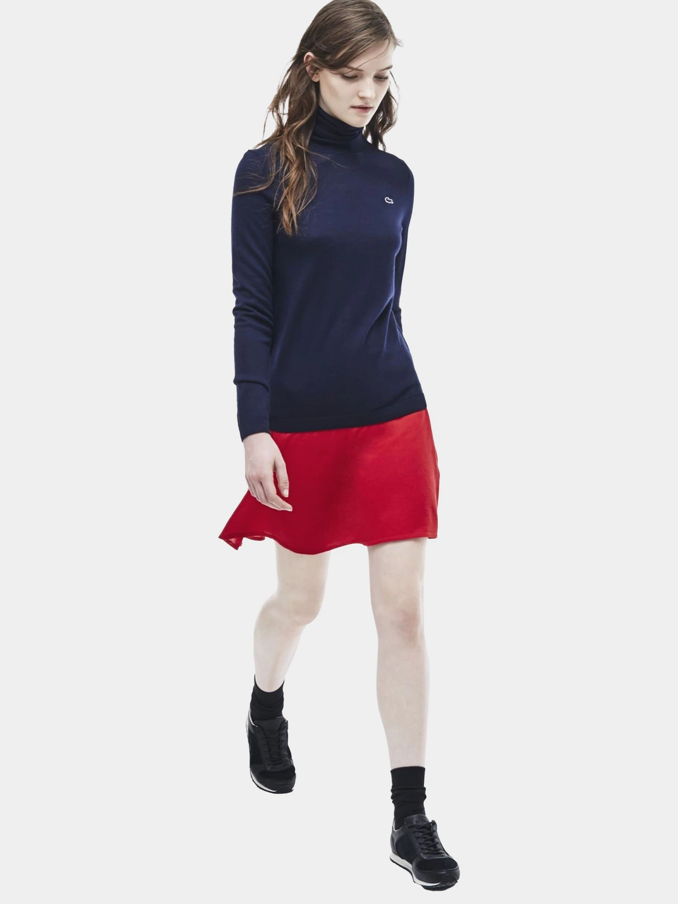 Спідниці Lacoste модель JF216169T Фото