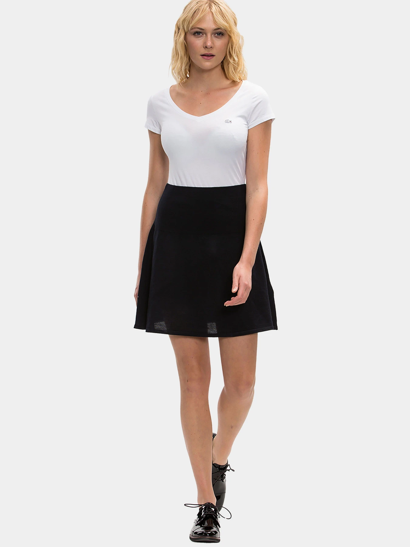 Юбки Lacoste модель JF2161FY4 Фото