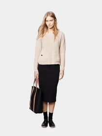 Юбки Lacoste модель JF277008H Фото