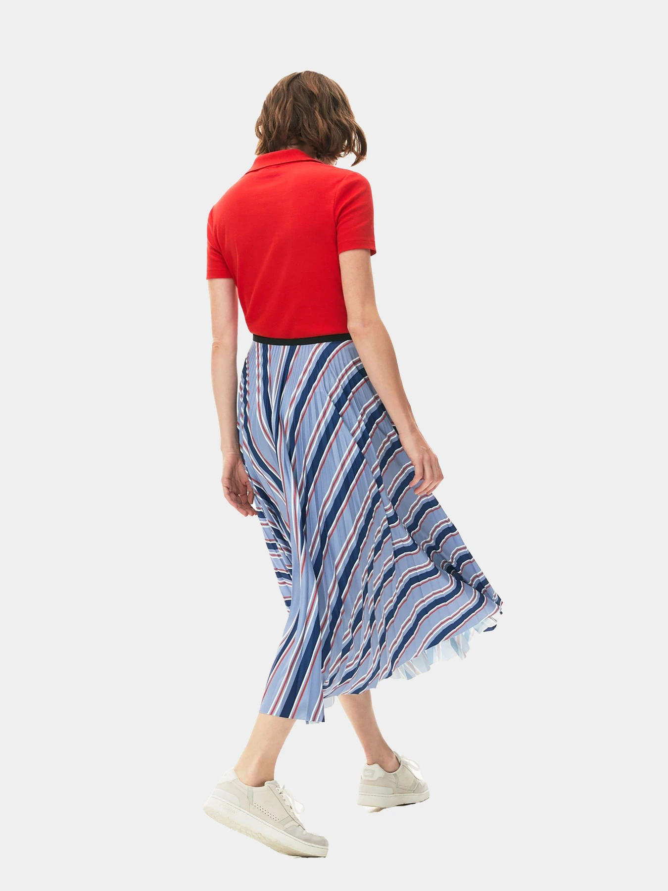 Спідниці Lacoste модель JF6402R4J Спідниці Lacoste модель JF6402R4J Фото