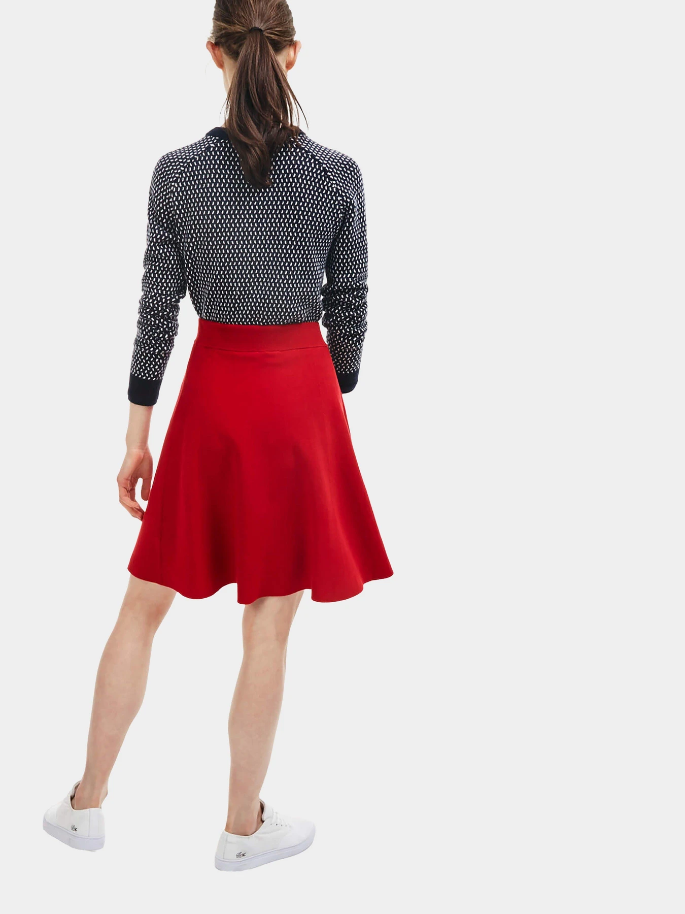 Юбки Lacoste модель JF7319F8W Юбки Lacoste модель JF7319F8W Фото