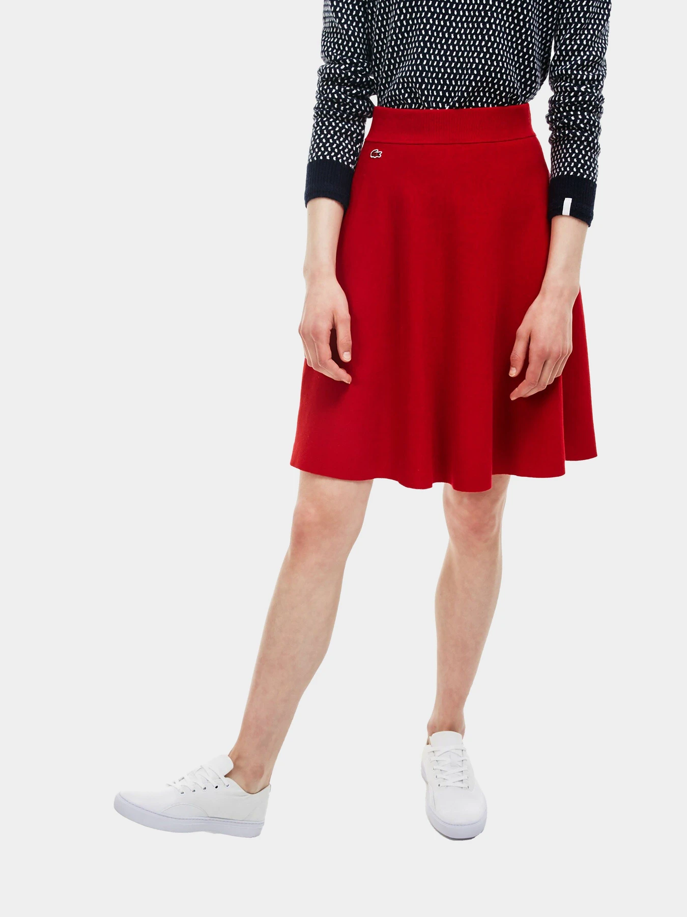 Юбки Lacoste модель JF7319F8W Юбки Lacoste модель JF7319F8W Фото