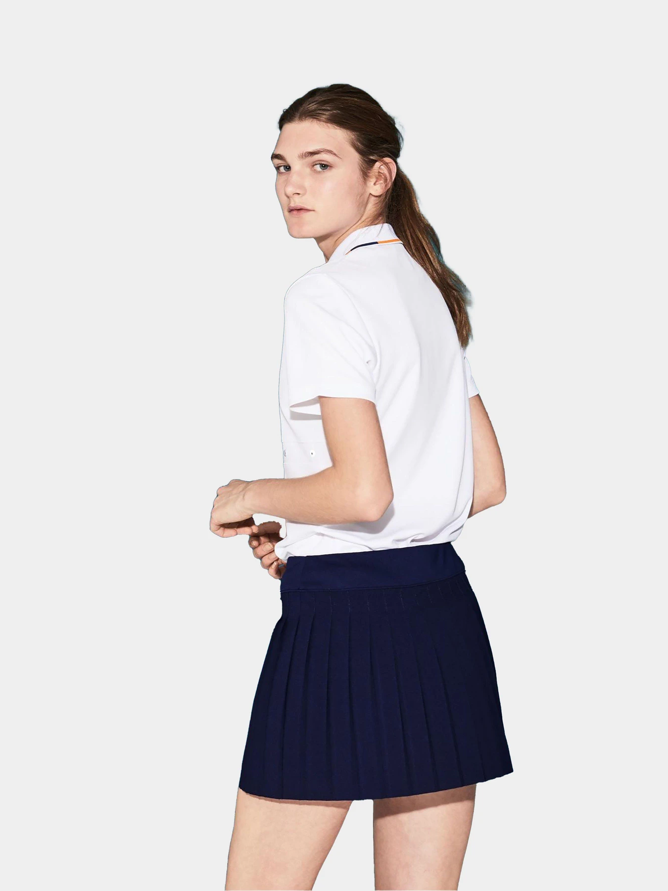 Спідниці Lacoste модель JF7973166 Спідниці Lacoste модель JF7973166 Фото