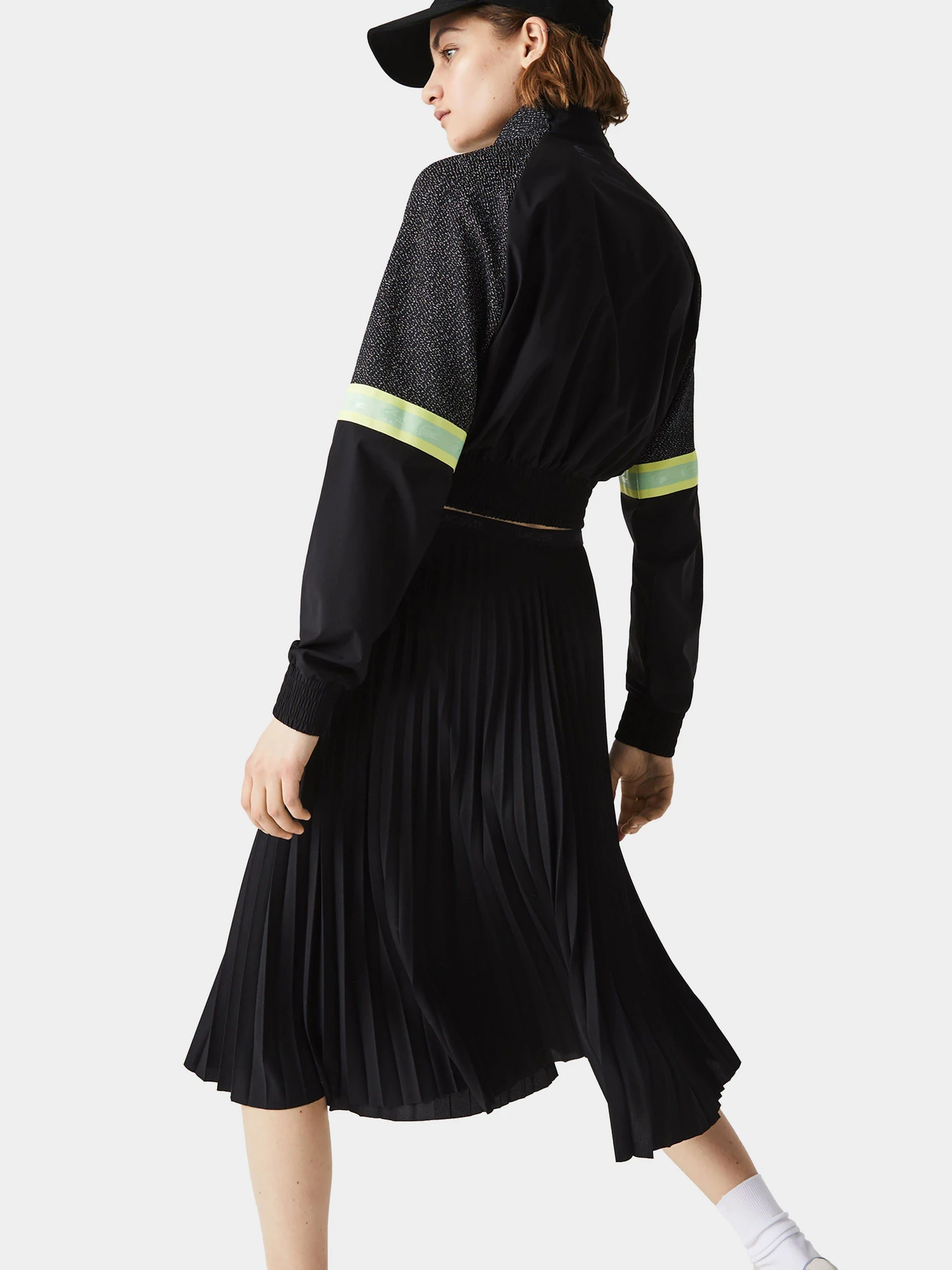 Юбки Lacoste модель JF8050031 Фото