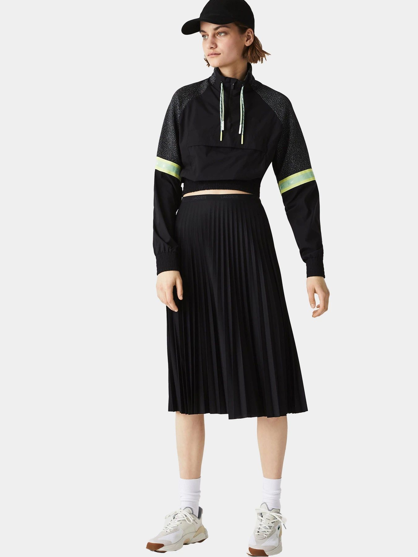 Юбки Lacoste модель JF8050031 Фото