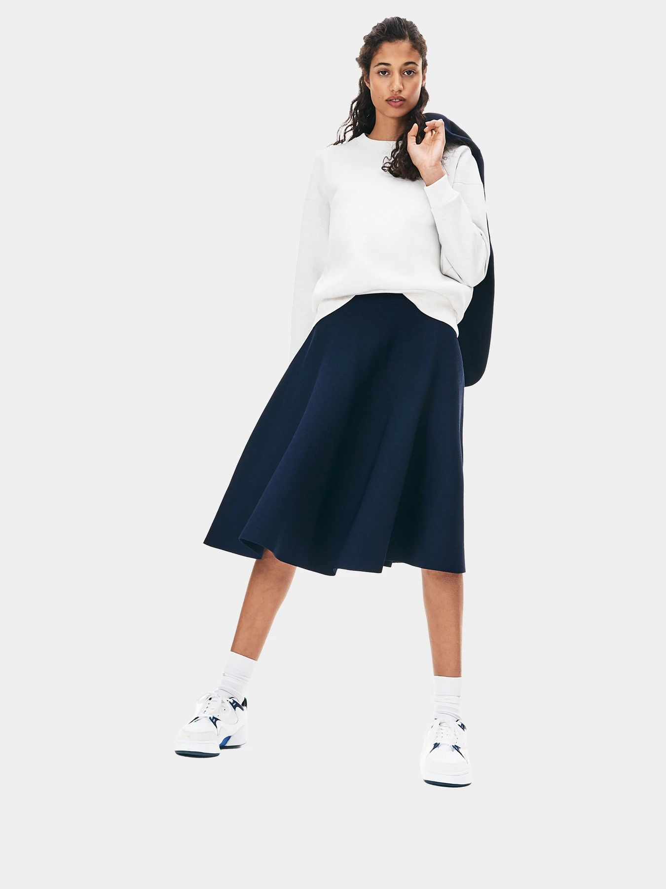 Юбки Lacoste модель JF8790166 Юбки Lacoste модель JF8790166 Фото