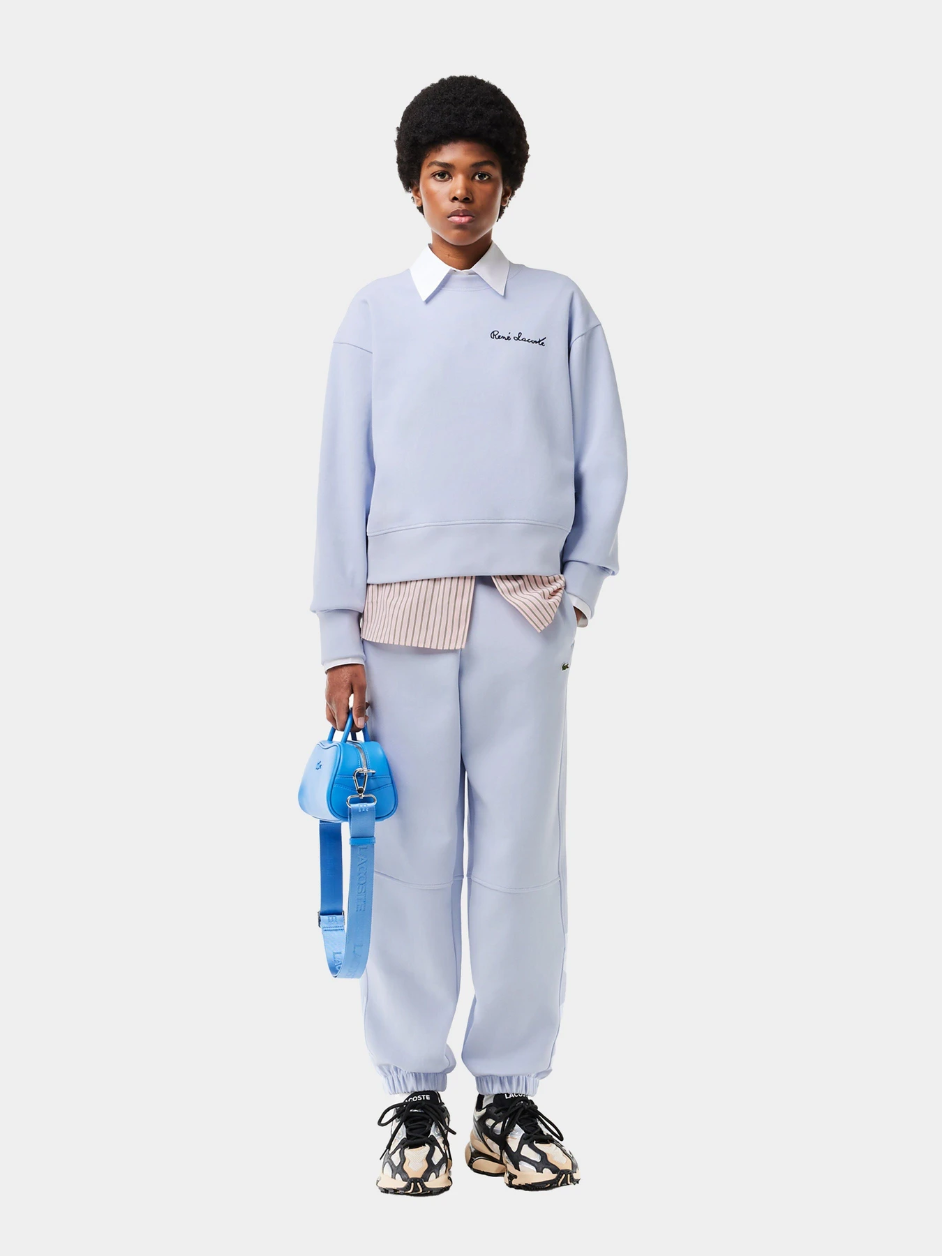 Штани Lacoste модель XF7256J2G Фото